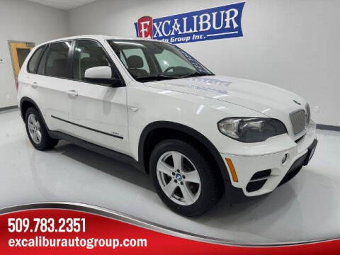 2011 BMW X5