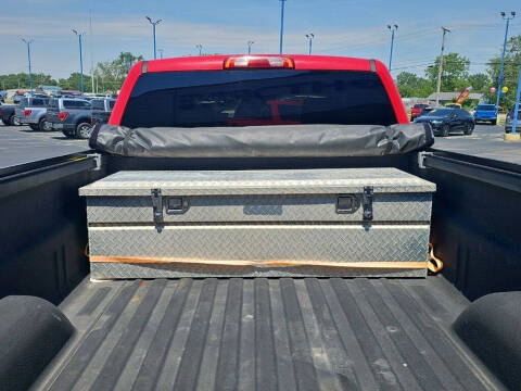 2015 Chevrolet Silverado 2500HD