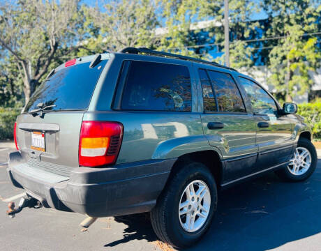 2003 Jeep Grand Cherokee Laredo