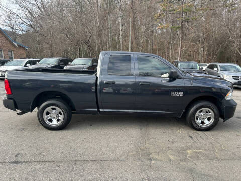 2018 RAM 1500 Express