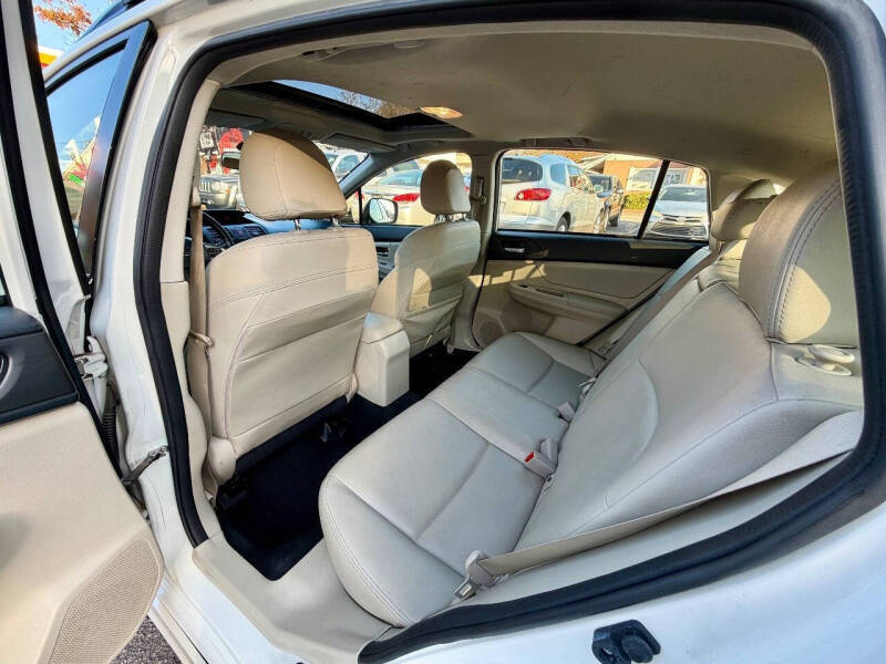 2014 Subaru Impreza 2.0i Sport Limited