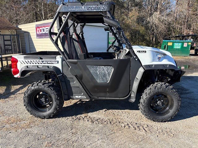 2024 Odes Powersports Junglecross 800 ST X2 for sale at Cross Resurrection Golf Carts and Trailers in Rincon, GA