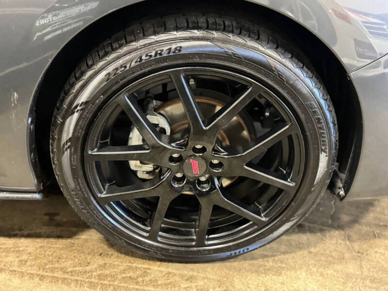 2019 Subaru Impreza 2.0i