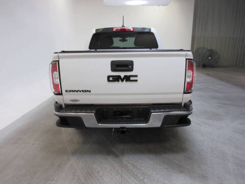 2019 GMC Canyon