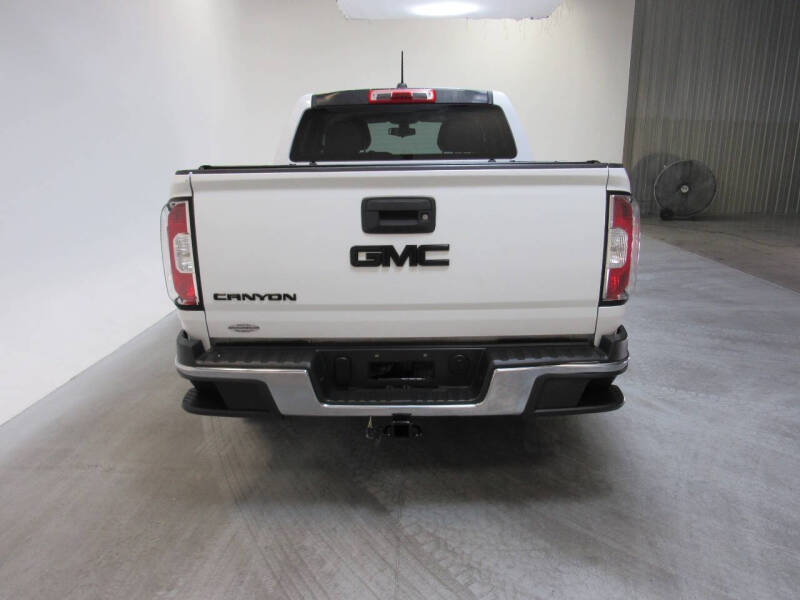 2019 GMC Canyon