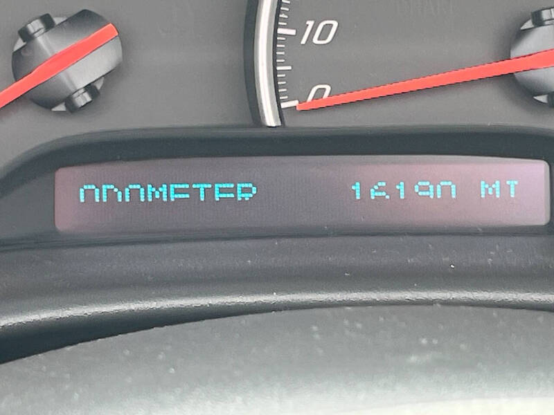 2007 Chevrolet Corvette