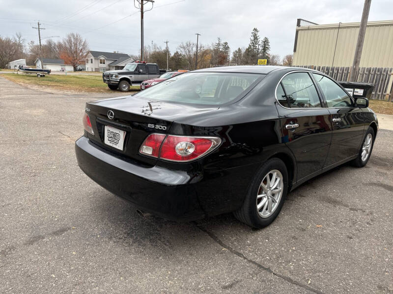 2003 Lexus ES 300 photo 6