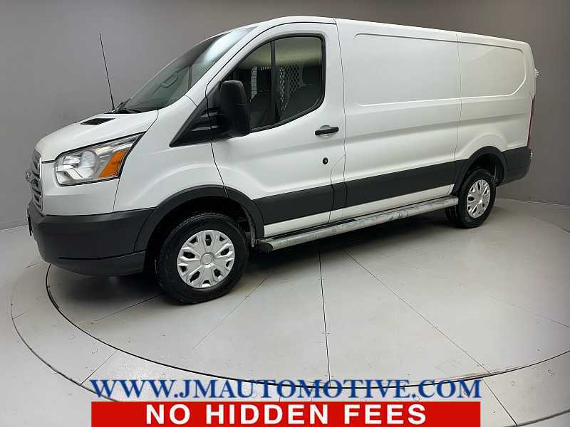 2016 Ford Transit for sale at J & M Automotive in Naugatuck CT