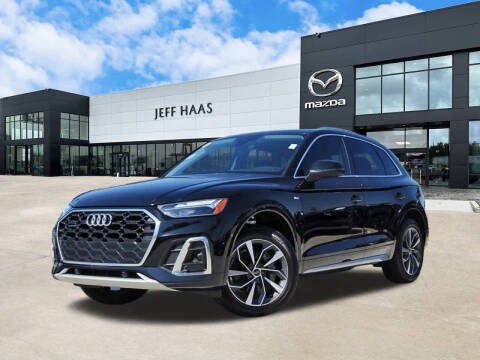 2023 Audi Q5 for sale at Jeff Haas Mazda in Houston TX