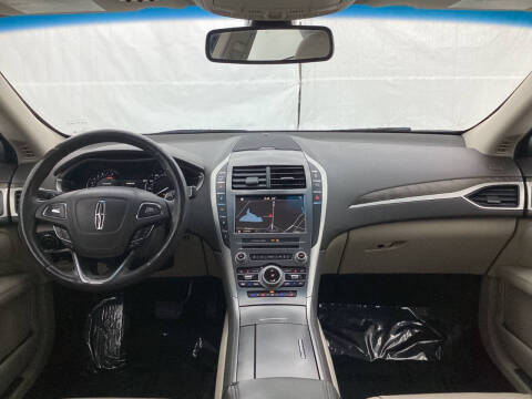 2018 Lincoln MKZ Reserve