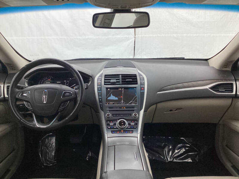 2018 Lincoln MKZ Reserve