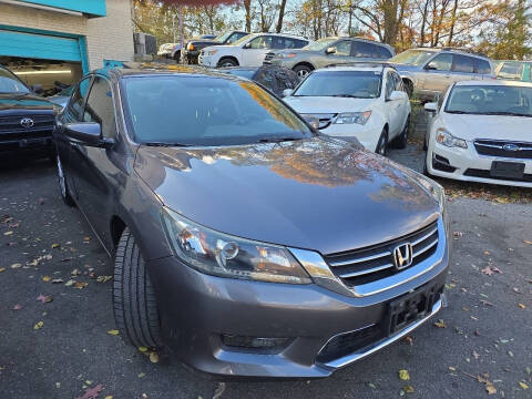 2014 Honda Accord EX