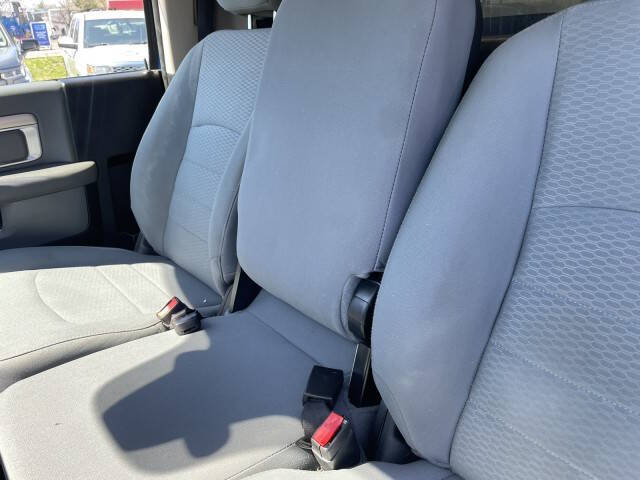 2017 RAM 1500 Tradesman