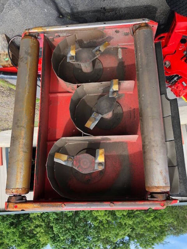 2022 TriMax S2 PTO MOWER