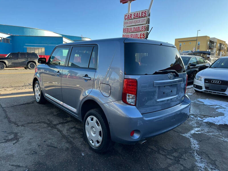 2012 Scion xB