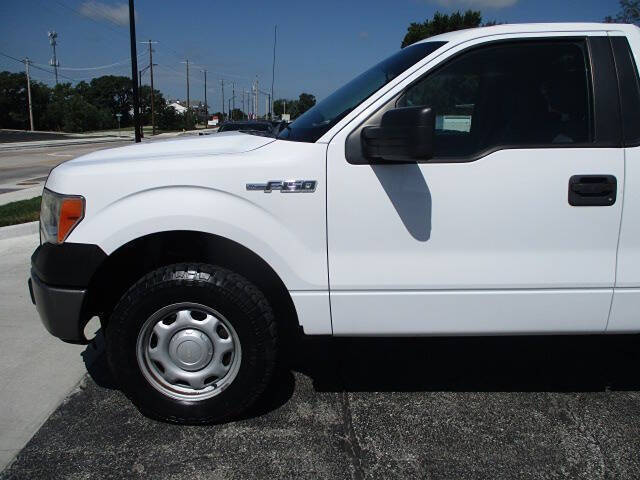 2014 Ford F-150 XL