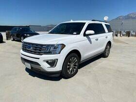 2018 Ford Expedition for sale at Los Primos Auto Plaza in Brentwood CA