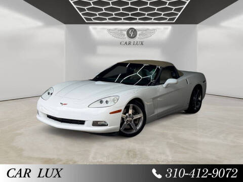 2007 Chevrolet Corvette