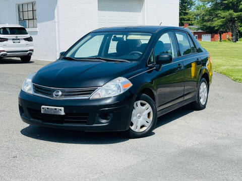 2011 Nissan Versa for sale at Olympia Motor Car Company in Troy NY