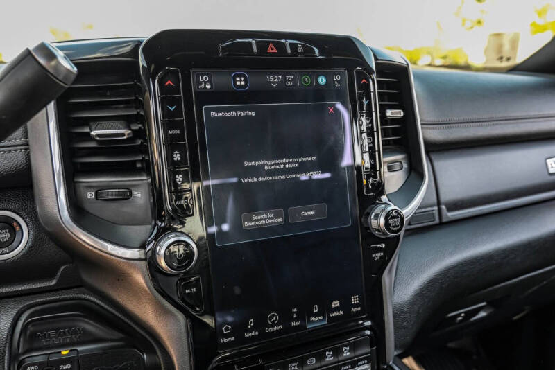 2022 RAM 3500 Laramie