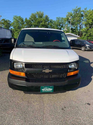 2015 Chevrolet Express 3500