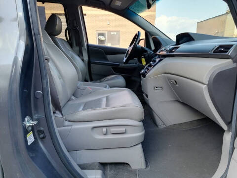 2013 Honda Odyssey EX-L
