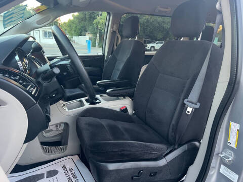 2014 Dodge Grand Caravan SXT