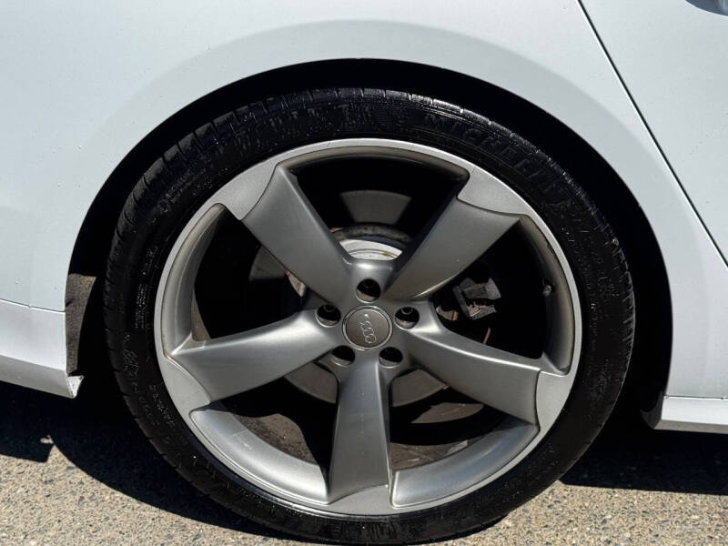 2014 Audi S8 4.0T quattro