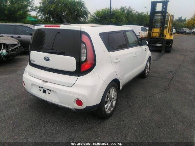 2018 Kia Soul for sale at Ournextcar Inc in Downey, CA