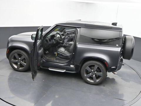 2023 Land Rover Defender 90 V8