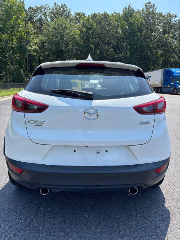 2019 Mazda CX-3 Sport