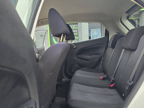 2012 Mazda MAZDA2 Sport