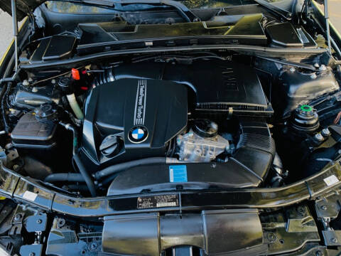 2011 BMW 3 Series 335i