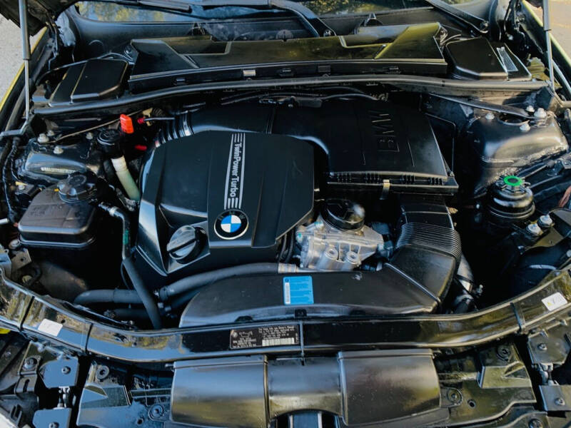 2011 BMW 3 Series 335i