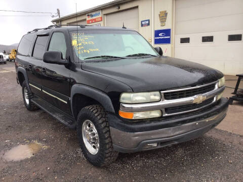 2004 Chevrolet Suburban for sale at Troy's Auto Sales in Dornsife PA