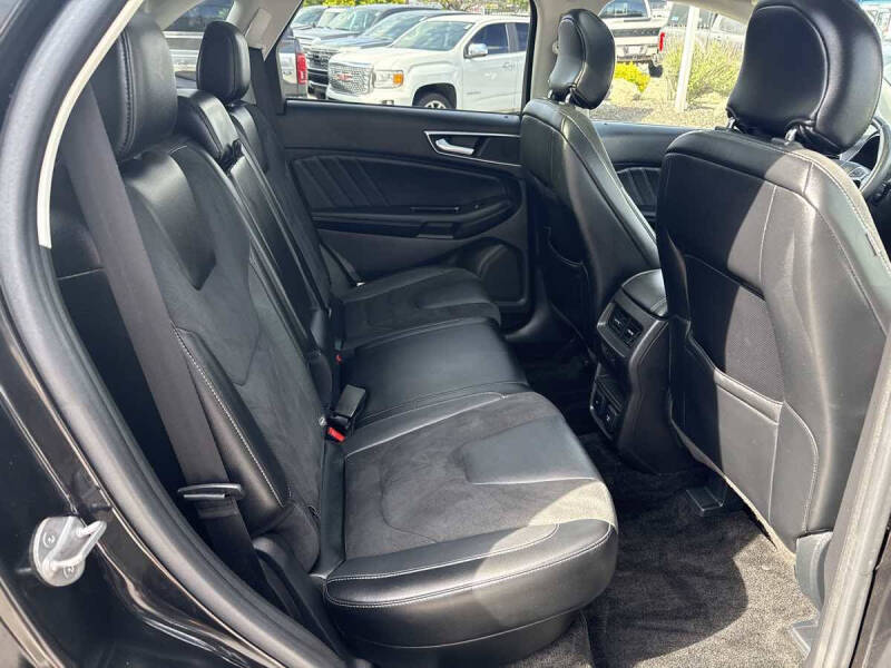 2015 Ford Edge Sport