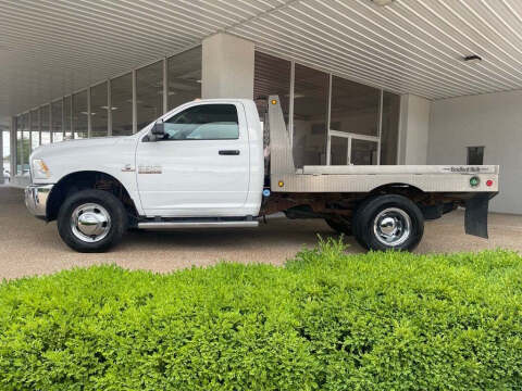 2016 RAM 3500 Tradesman