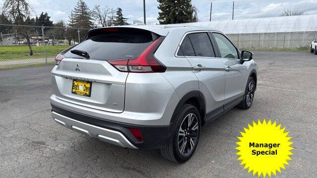 2024 Mitsubishi Eclipse Cross