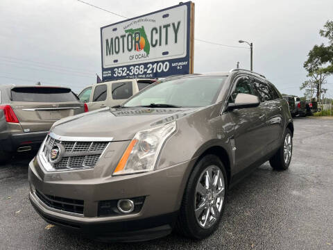 2012 Cadillac SRX Premium Collection