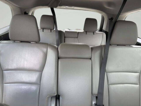 2017 Honda Pilot Touring