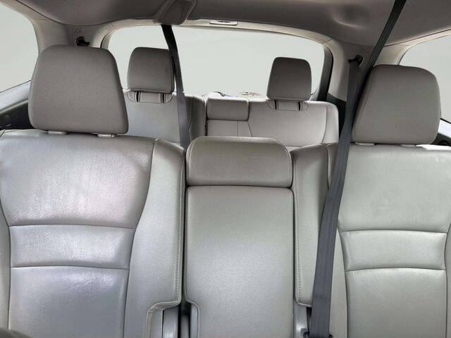 2017 Honda Pilot Touring