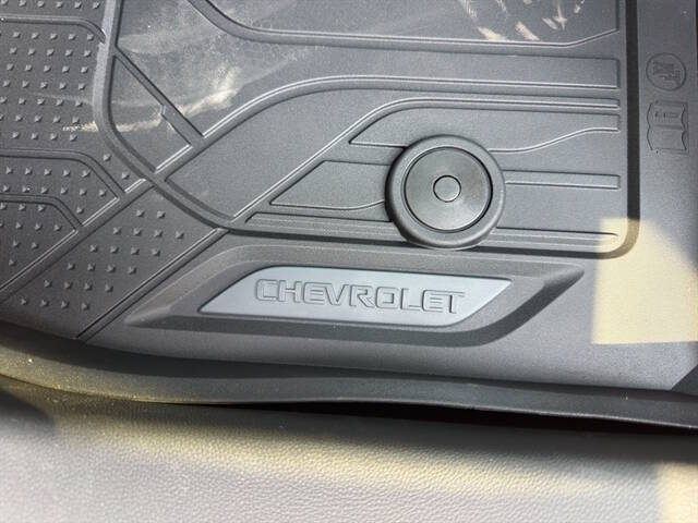 2026 Chevrolet Trax RS