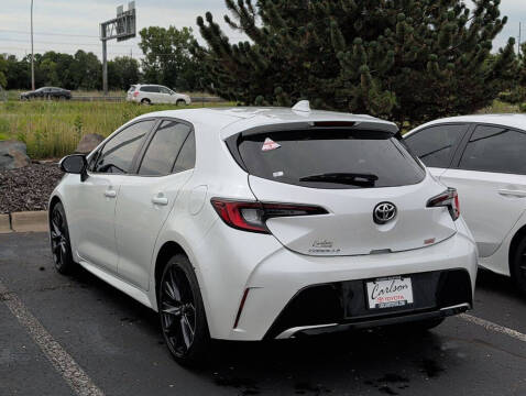 2023 Toyota Corolla Hatchback XSE