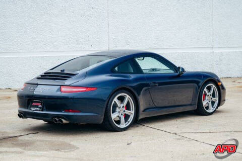 2013 Porsche 911 Carrera S