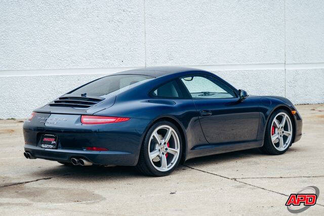 2013 Porsche 911 Carrera S