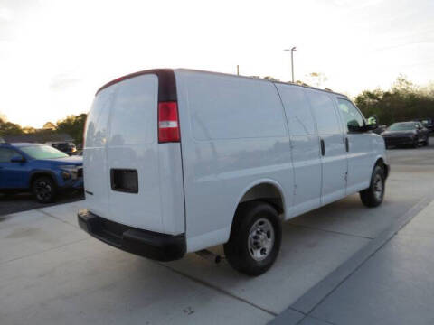 2025 Chevrolet Express 2500