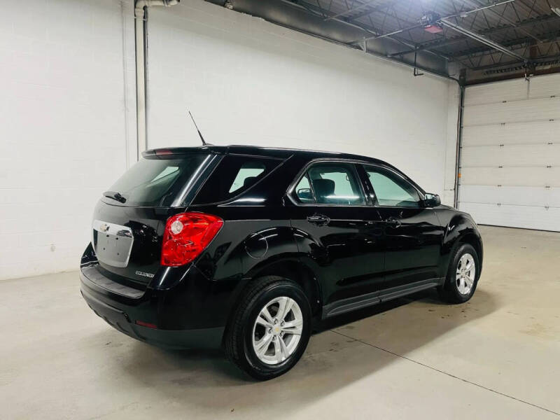 2012 Chevrolet Equinox LS