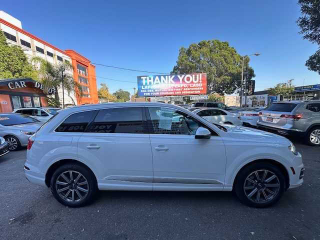 2017 Audi Q7 3.0T quattro Prestige