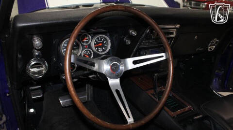 1968 Chevrolet Camaro