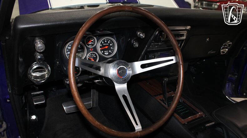1968 Chevrolet Camaro